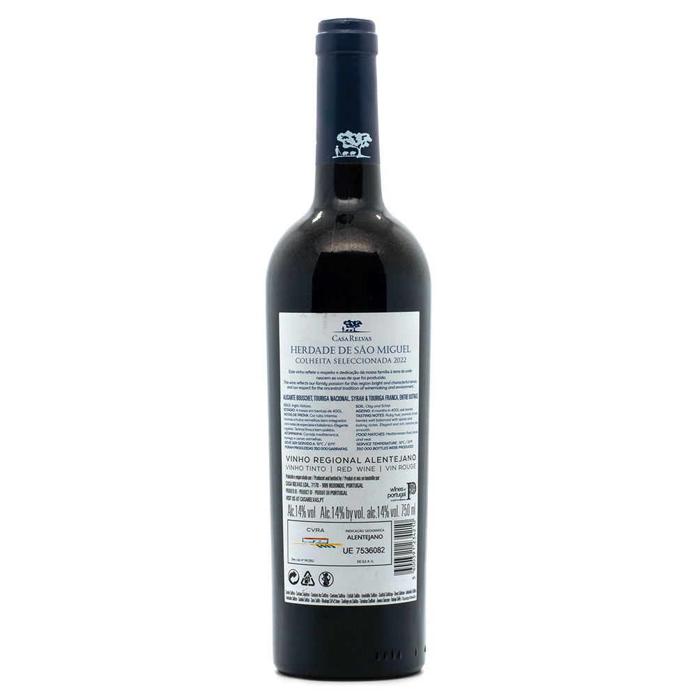 Herdade S. Miguel