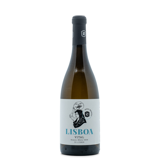 Hugo Mendes Vital - Portugal Best Wines