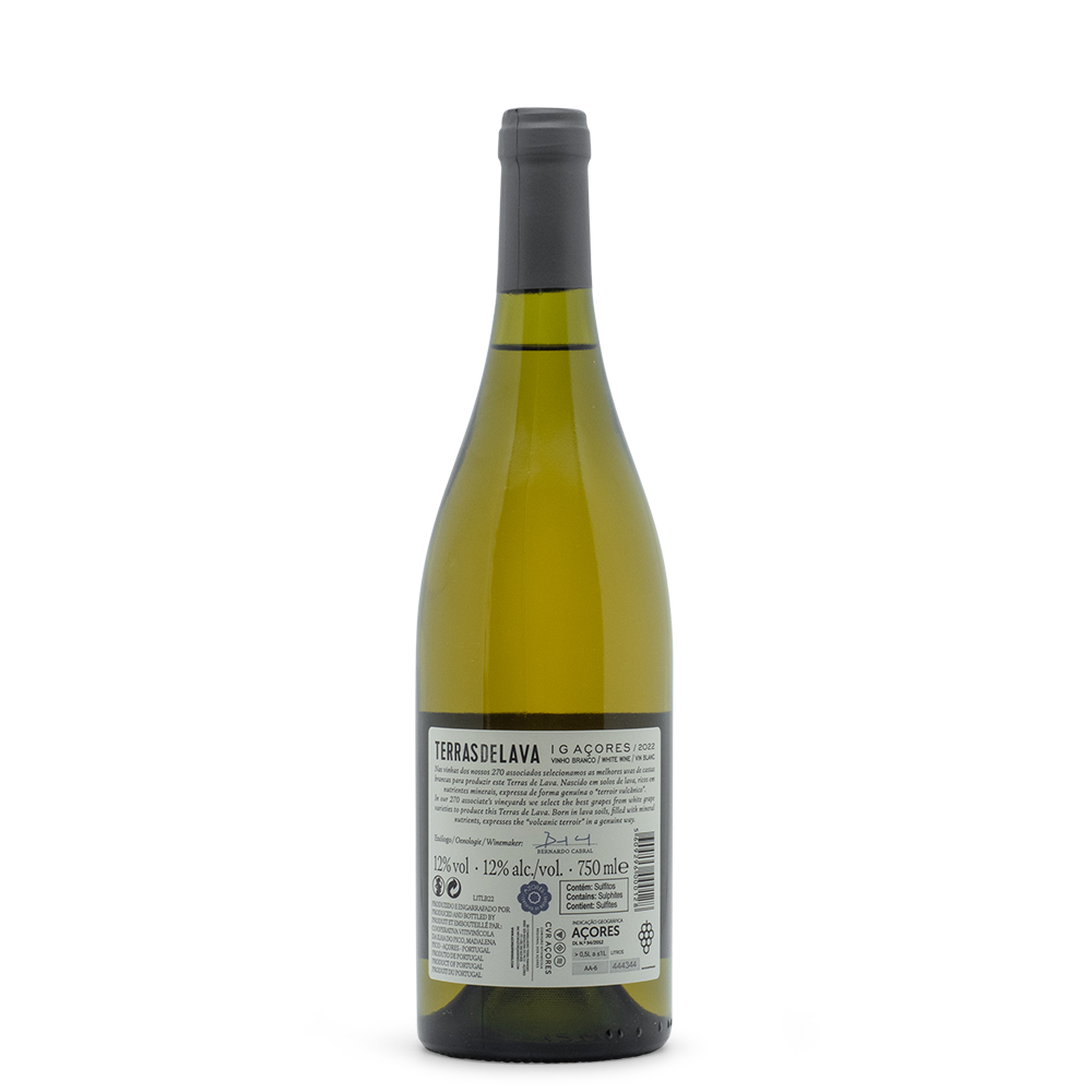 Terras de Lava - Portugal Best Wines