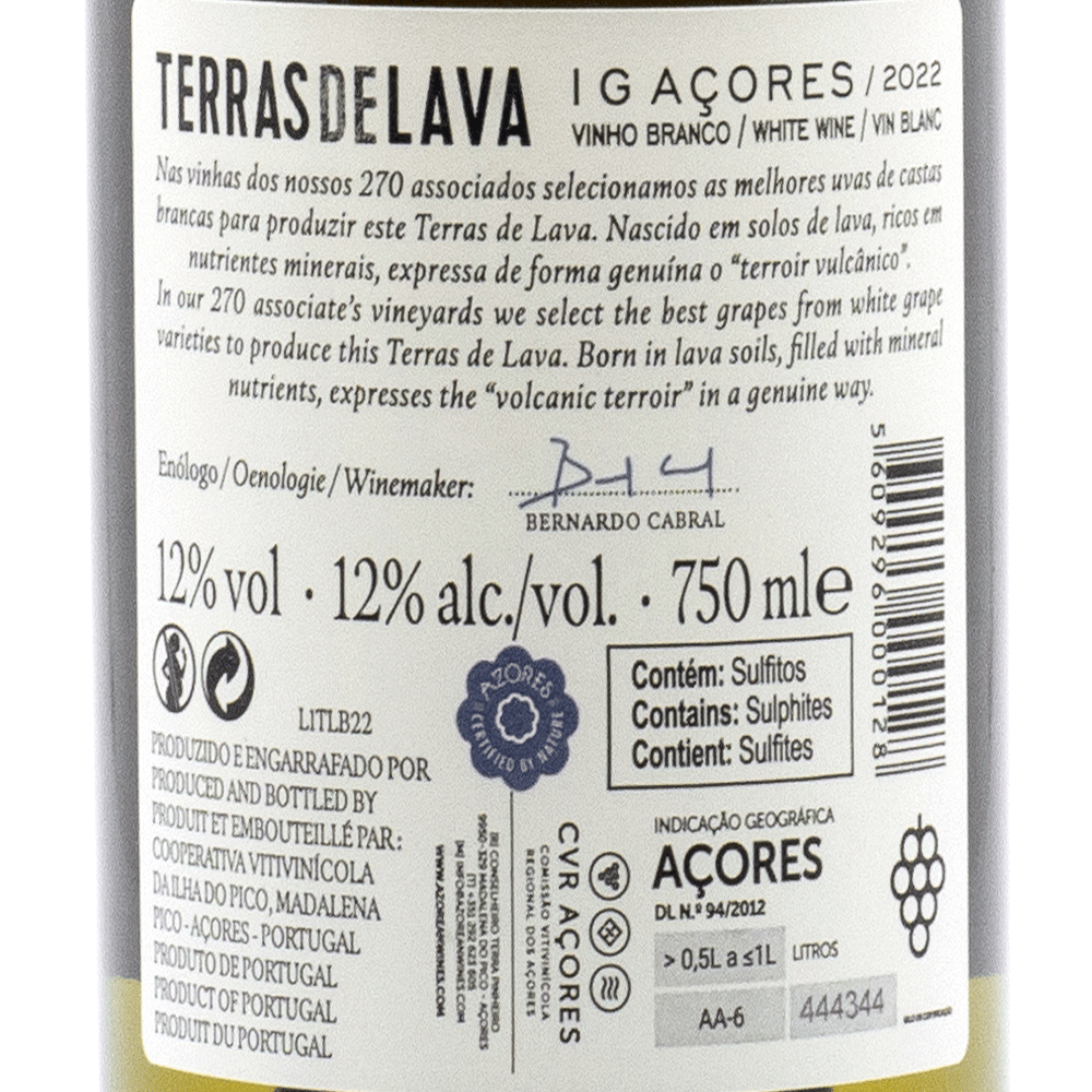 Terras de Lava