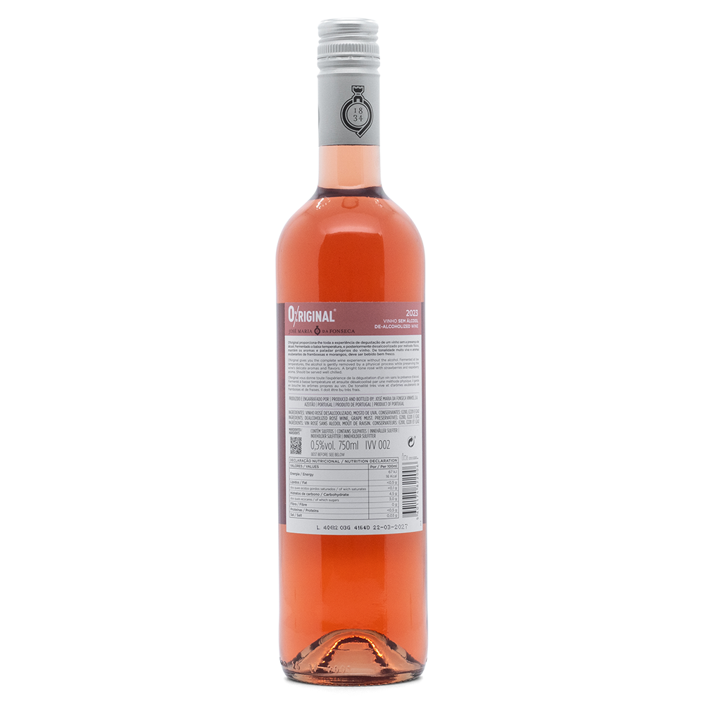0%riginal Rosé