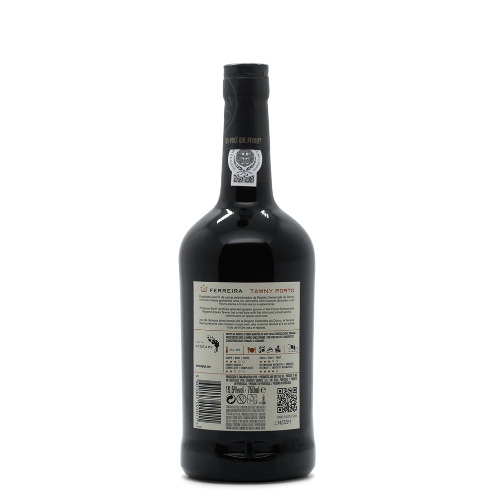 Ferreira Port Red