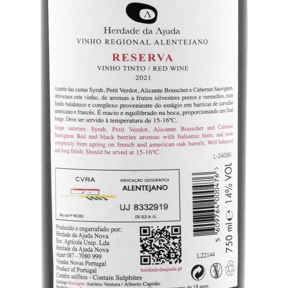 Herdade da Ajuda