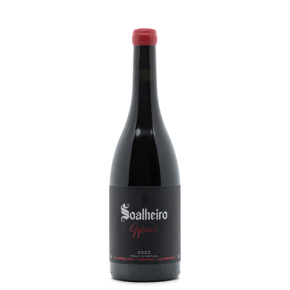 Soalheiro Oppaco - Portugal Best Wines