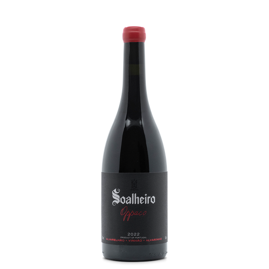 Soalheiro Oppaco - Portugal Best Wines