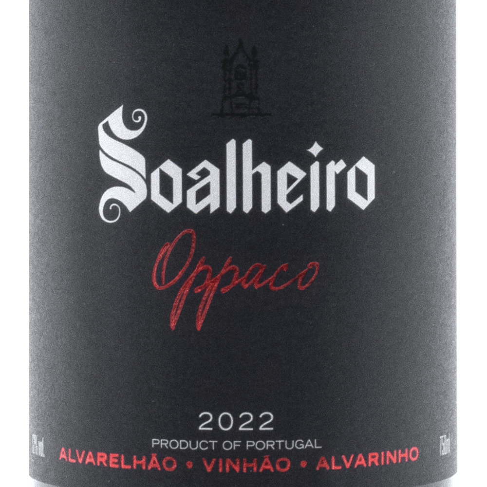 Soalheiro Oppaco - Portugal Best Wines