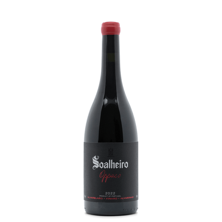 Soalheiro Oppaco - Portugal Best Wines