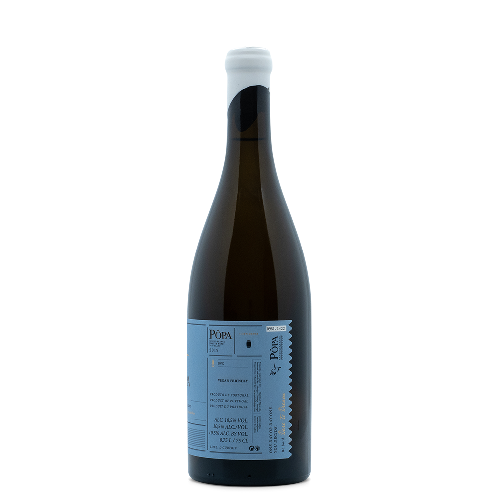 Pôpa Curtimenta - Portugal Best Wines