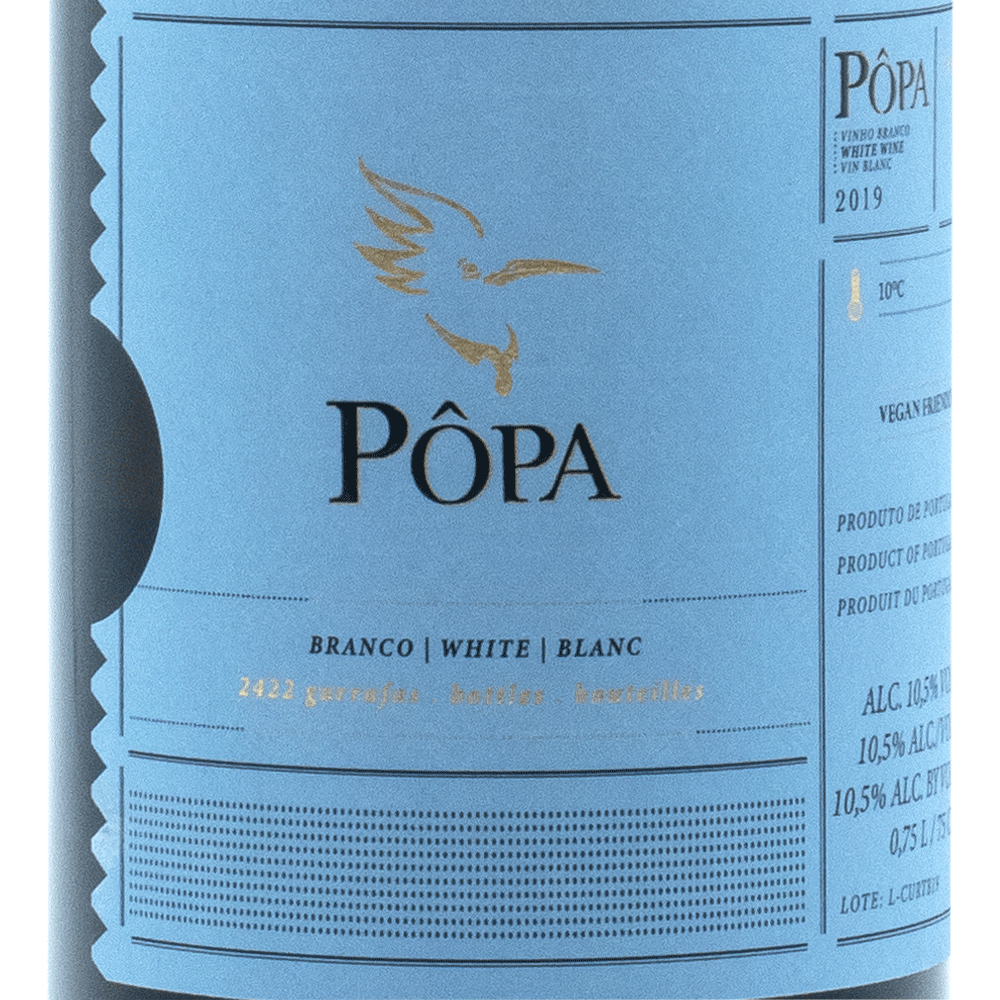Pôpa Curtimenta - Portugal Best Wines