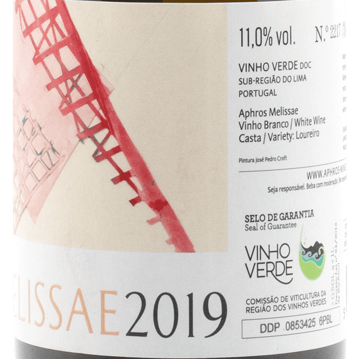 Aphros Melissae - Portugal Best Wines