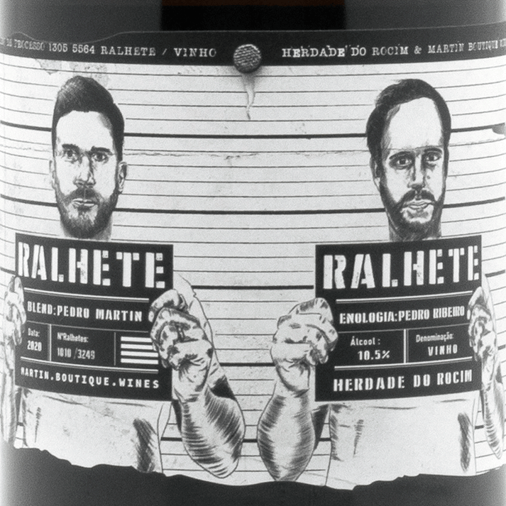 Ralhete Palhete - Portugal Best Wines