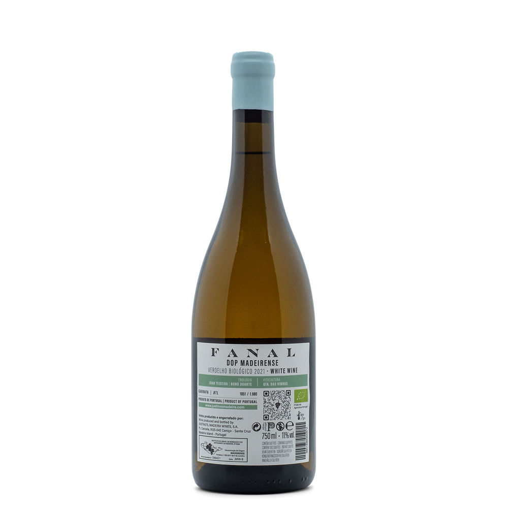 Fanal Verdelho White
