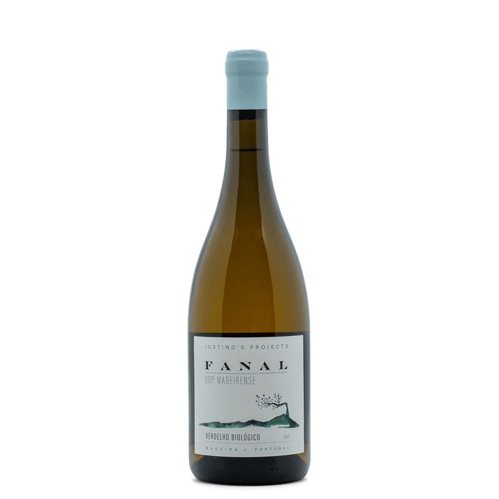 Fanal Verdelho White - Portugal Best Wines