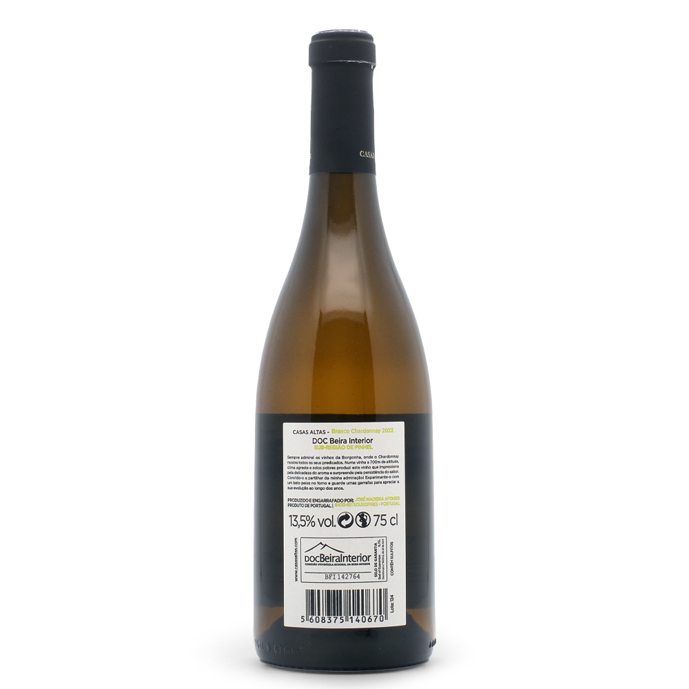 Casas Altas - Portugal Best Wines