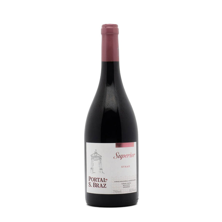 107383 - Portal de São Braz Syrah - Red Wine - Portugal Best Wines