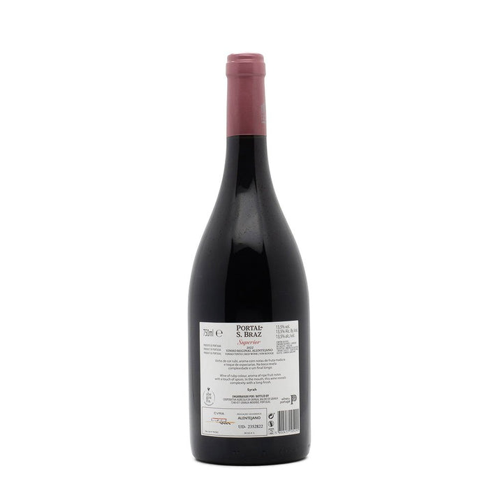 107383 - Portal de São Braz Syrah - Red Wine - Portugal Best Wines