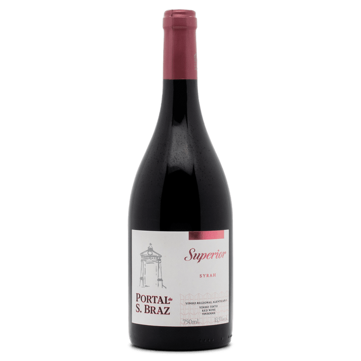 107383 - São Braz Syrah - Red Wine - Portugal Best Wines