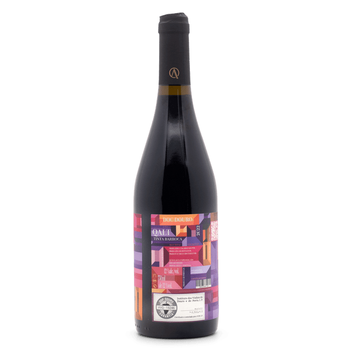 107397 - Qalt Red - Red Wine - Portugal Best Wines