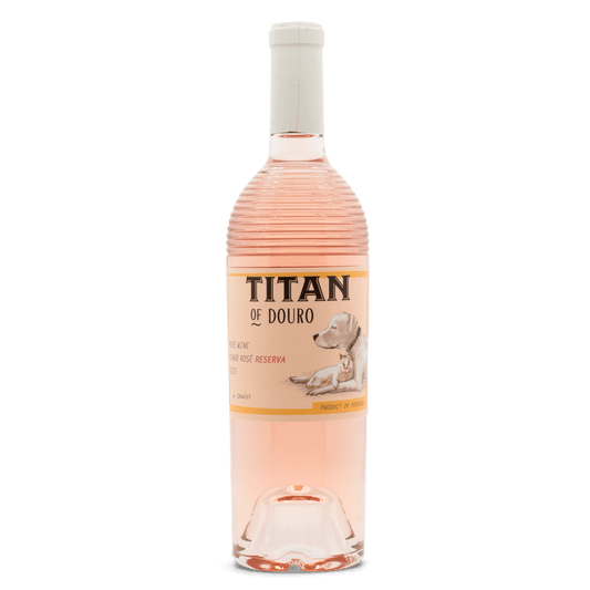 107480 - Titan of Douro - Rosé Wine - Portugal Best Wines