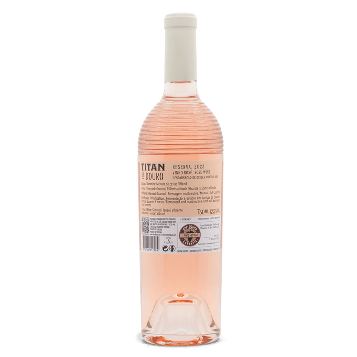 107480 - Titan of Douro - Rosé Wine - Portugal Best Wines