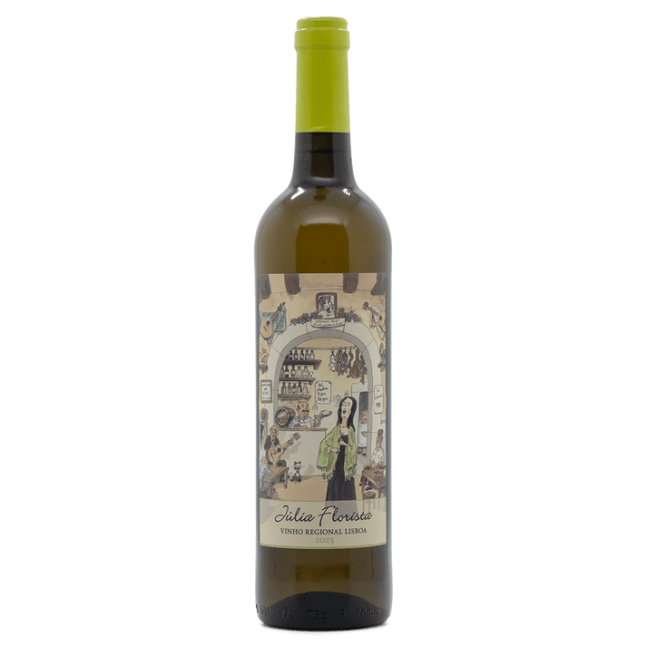 Júlia Florista White - Portugal Best Wines