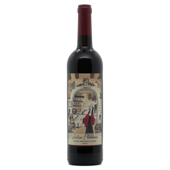 Júlia Florista Red - Portugal Best Wines