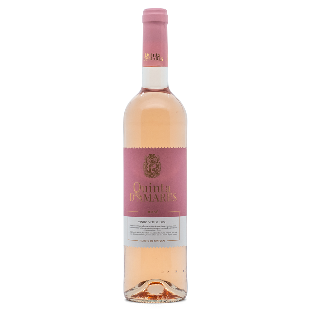 Quinta d'Amares Rosé - Portugal Best Wines