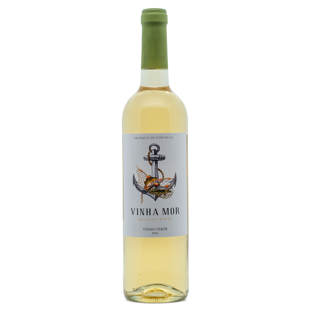 Vinha Mor White - Portugal Best Wines