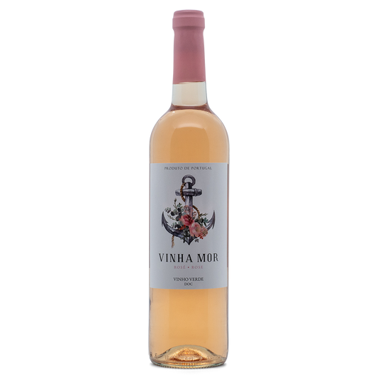 Vinha Mor Rosé - Portugal Best Wines