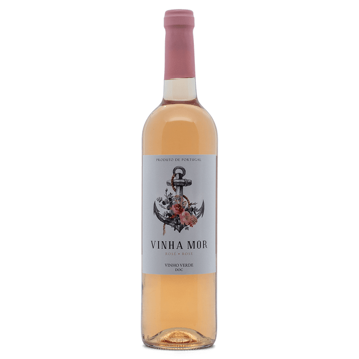Vinha Mor Rosé - Portugal Best Wines