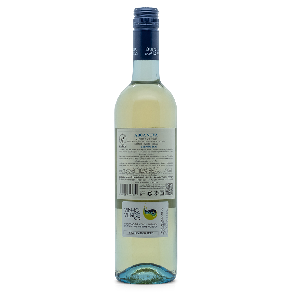 Arca Nova Loureiro - Portugal Best Wines