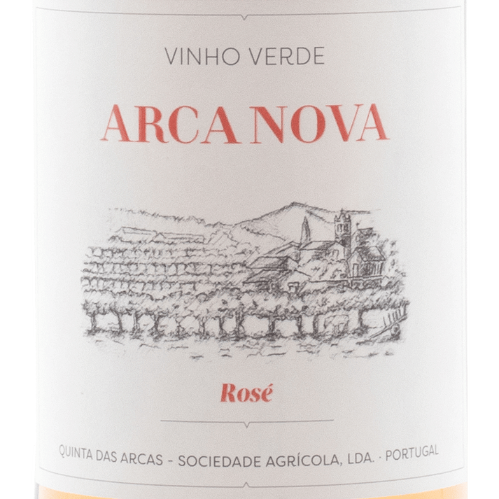 Arca Nova Rosé - Portugal Best Wines