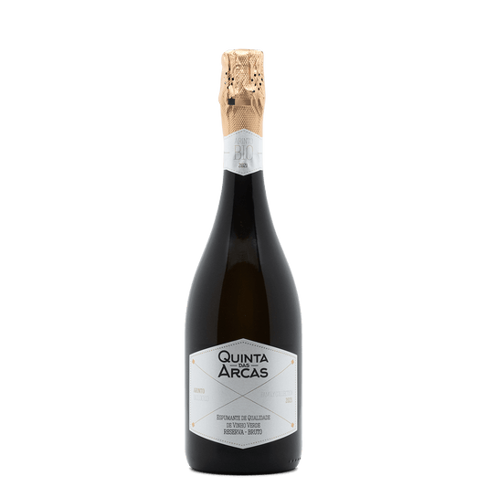 Quinta das Arcas Brut - Portugal Best Wines