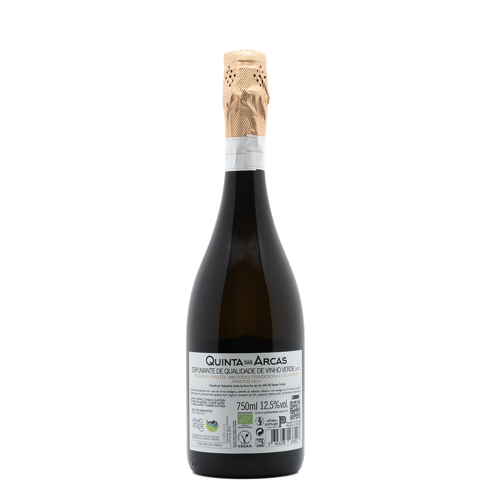 Quinta das Arcas Brut