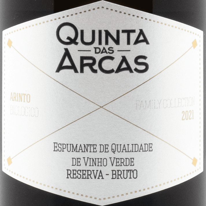 Quinta das Arcas Brut - Portugal Best Wines