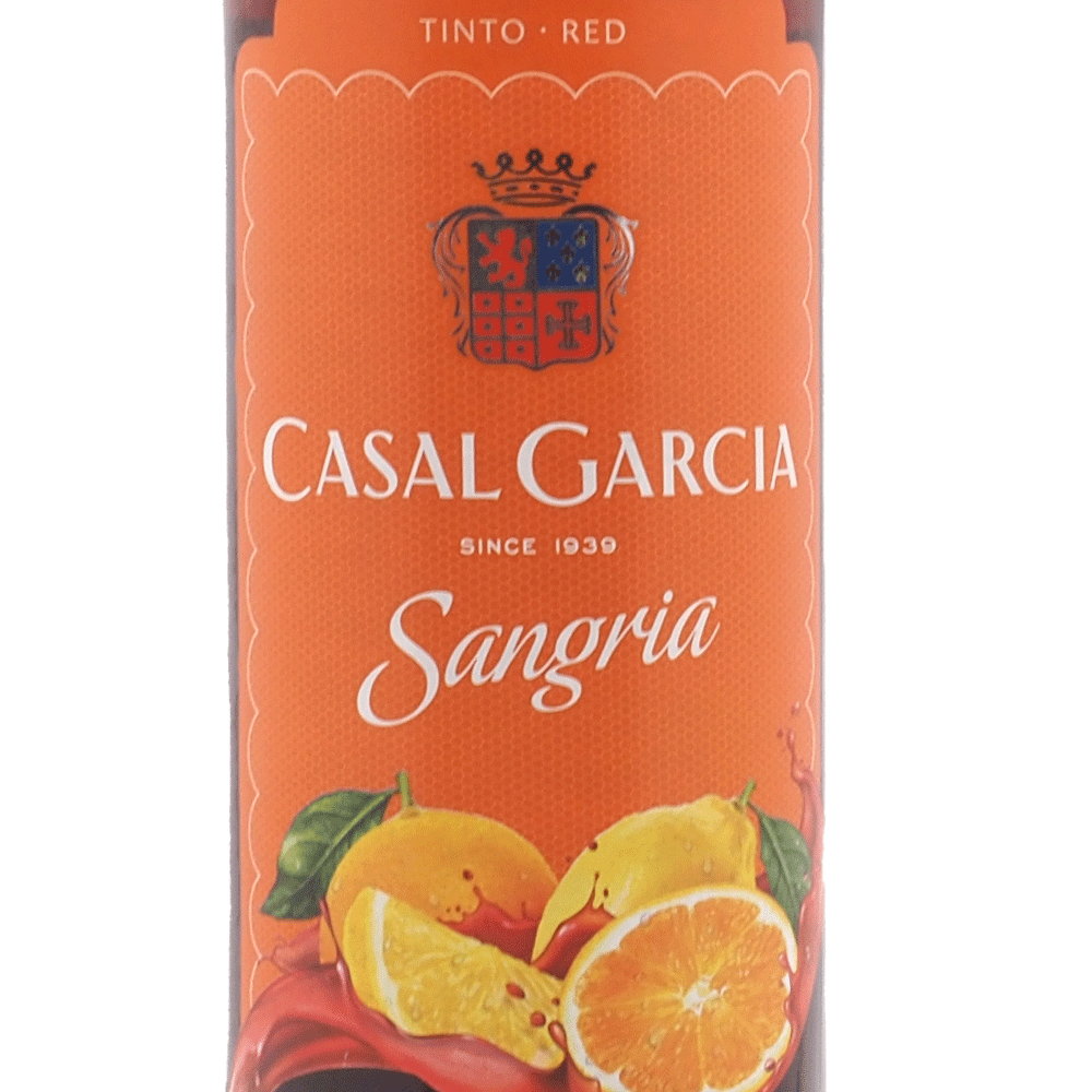 Casal Garcia Sangria - Portugal Best Wines