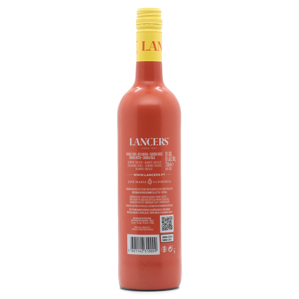 JMF Lancers Sangria