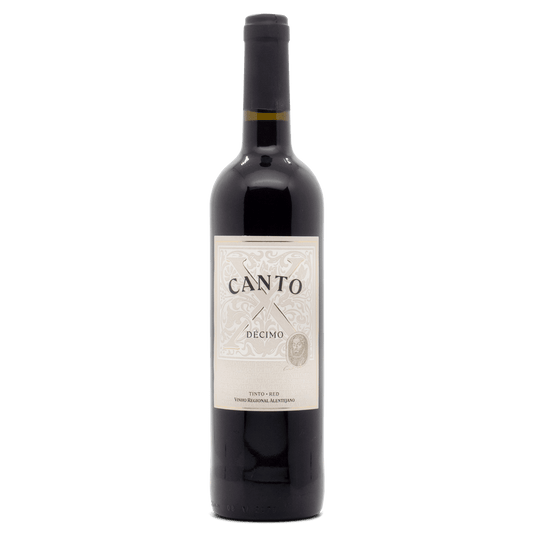 107747 - Canto X Décimo Red - Red Wine - Portugal Best Wines