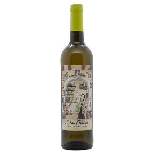 Júlia Florista White - Portugal Best Wines