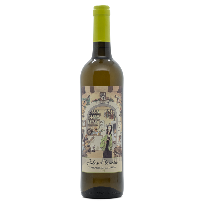 Júlia Florista White - Portugal Best Wines