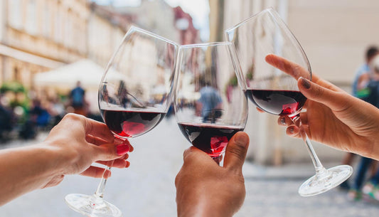 A Beginner Guide To Red Wine With No Jargon