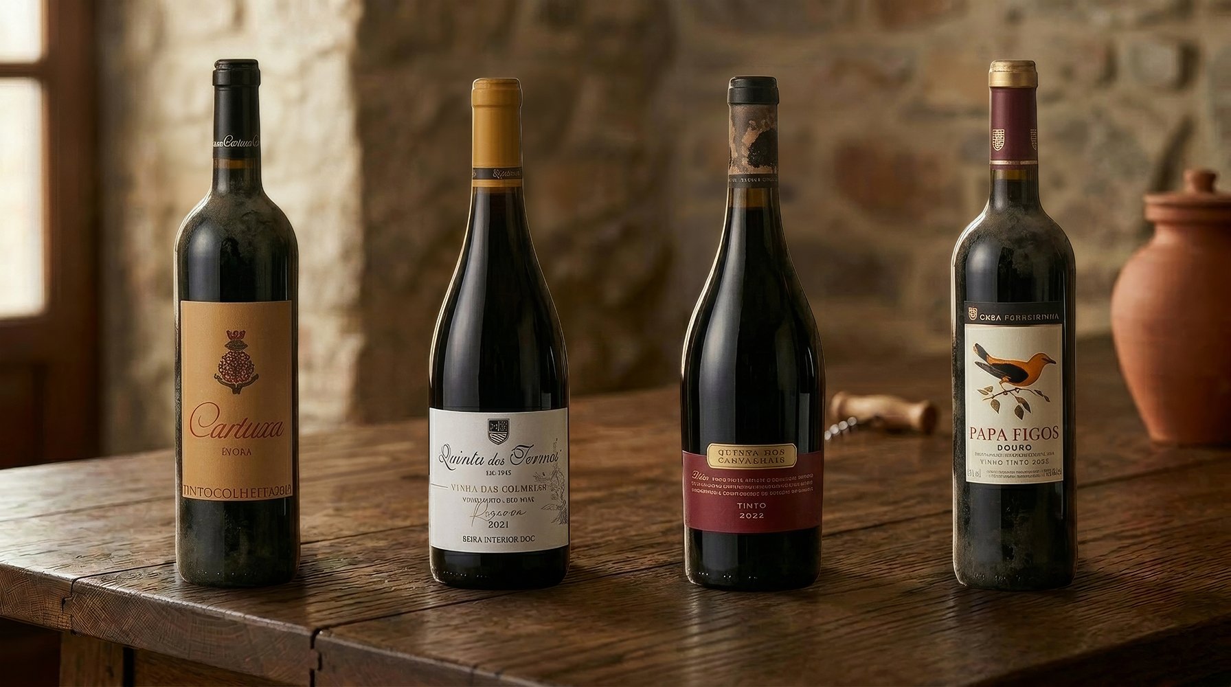 A Beginner Guide To Red Wine With No Jargon - Portugal Best Wines