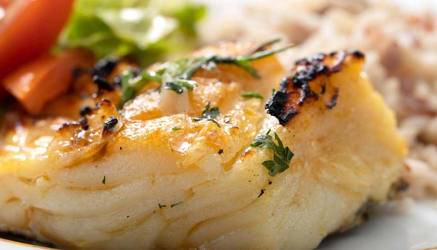 Love Letter to Bacalhau