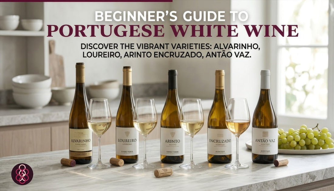 Beginner’s Guide to Portuguese White Wine - Portugal Best Wines