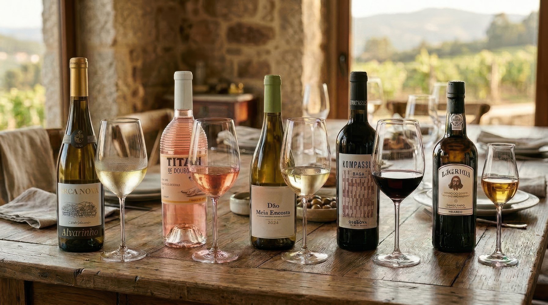 The Ultimate Guide to Portuguese Wine - Portugal Best Wines