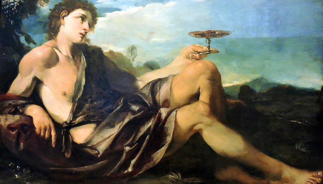 Wine and Mythology: The Divine Connection Between Gods and Grapes - Portugal Best Wines