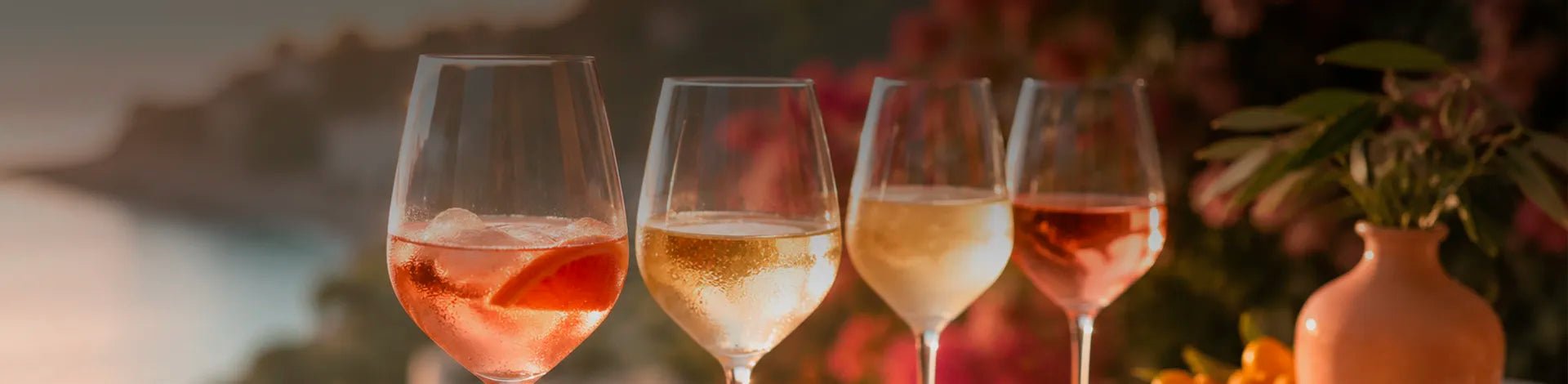 Aperitif-wines-collection