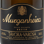 100124 - Murganheira Super Reserve Brut 2022 - Sparkling Wine - Portugal Best Wines