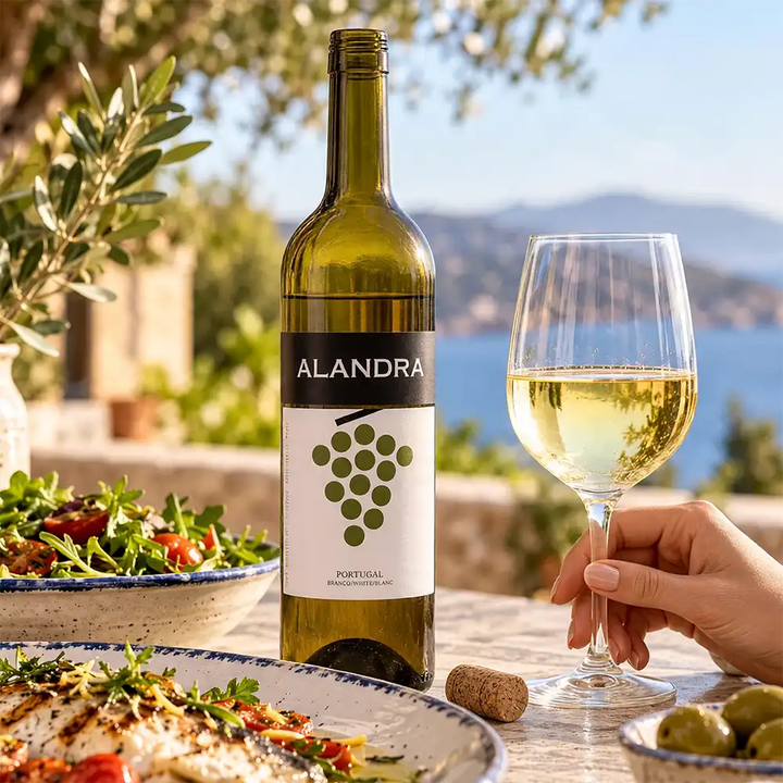 Alandra Alentejo White