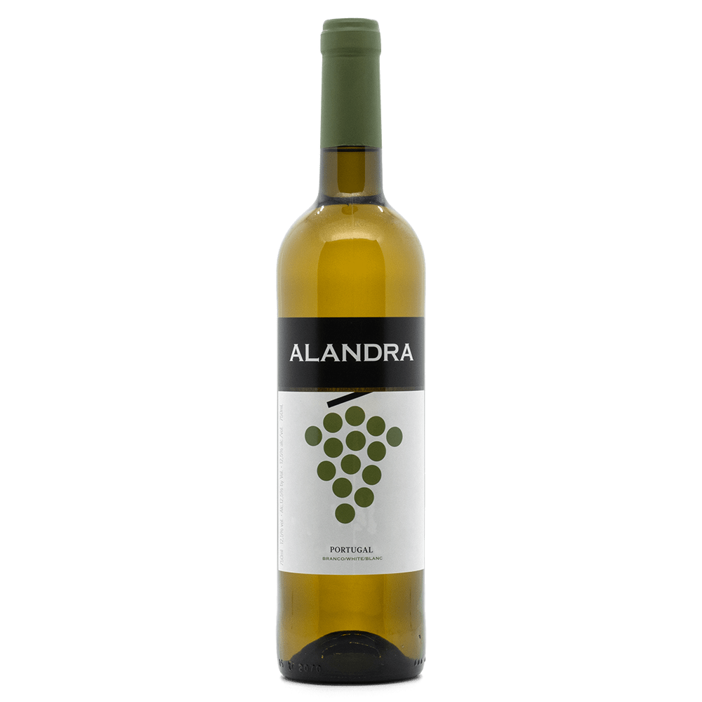 Alandra White - Herdade do Esporão - White Wine - Portugal Best Wines